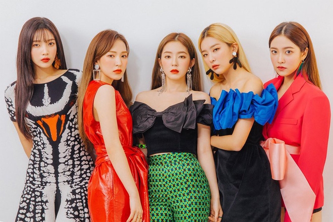 Bảng xếp hạng giá trị thương hiệu nhóm nhạc nữ K-pop tháng 10/2021
