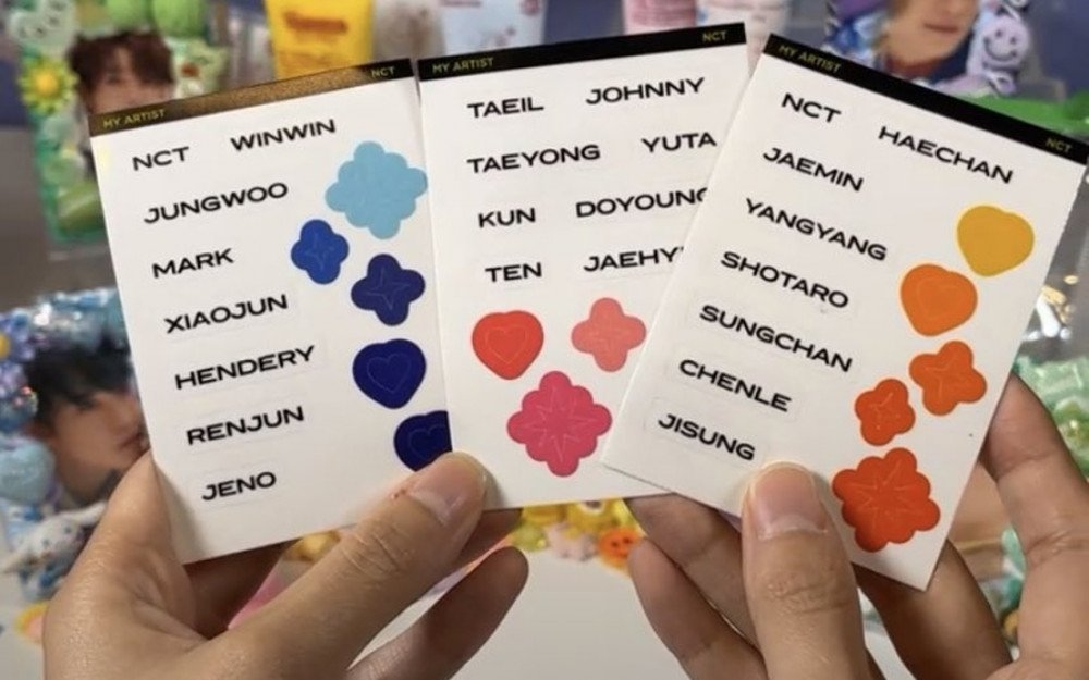 Sao Hàn ngày 17/10: Joy (Red Velvet) bị chỉ trích vì thiếu tương tác với fan trên Bubble