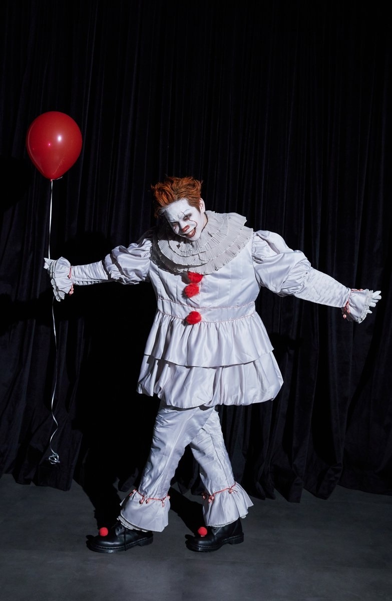 Các nghệ sĩ hàng đầu SM Entertainment tưng bừng dự tiệc Halloween 2021