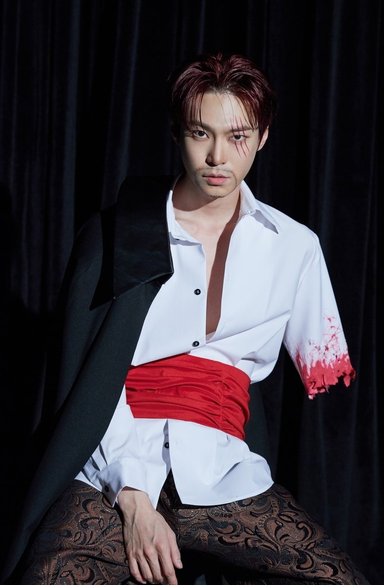 Các nghệ sĩ hàng đầu SM Entertainment tưng bừng dự tiệc Halloween 2021