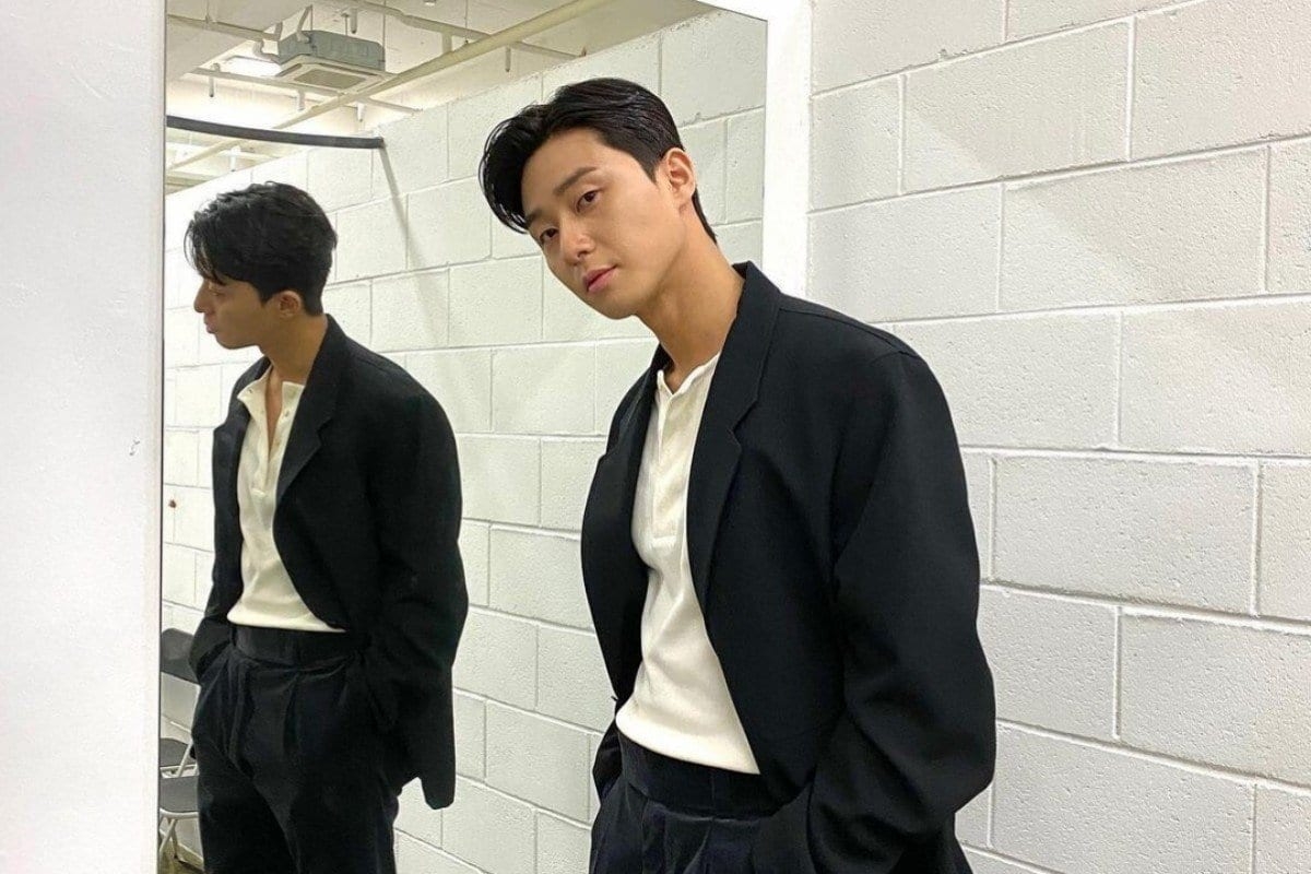 Sao Hàn ngày 3/11: Park Seo Joon trở về nước ngay sau khi quay xong “The Marvels”