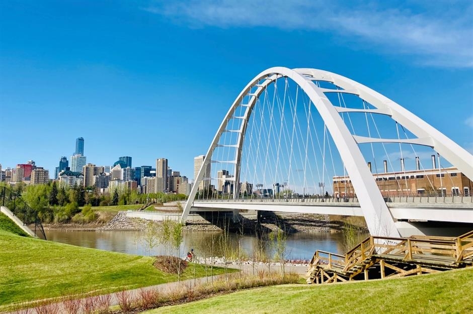 Chiêm ngưỡng 5 cây cầu nổi tiếng nhất Canada Chiêm ngưỡng 5 cây cầu nổi tiếng nhất Canada