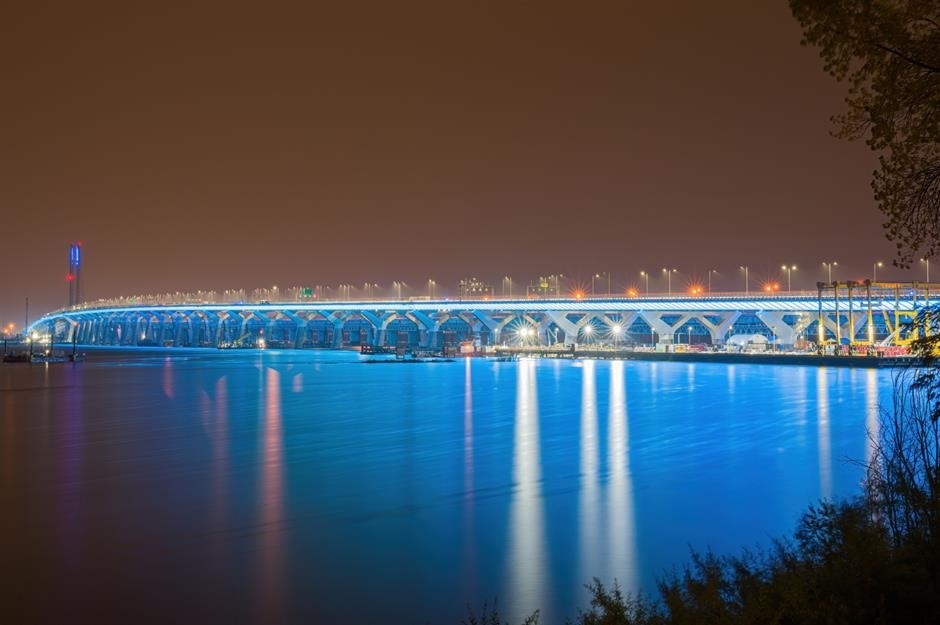 Chiêm ngưỡng 5 cây cầu nổi tiếng nhất Canada Chiêm ngưỡng 5 cây cầu nổi tiếng nhất Canada