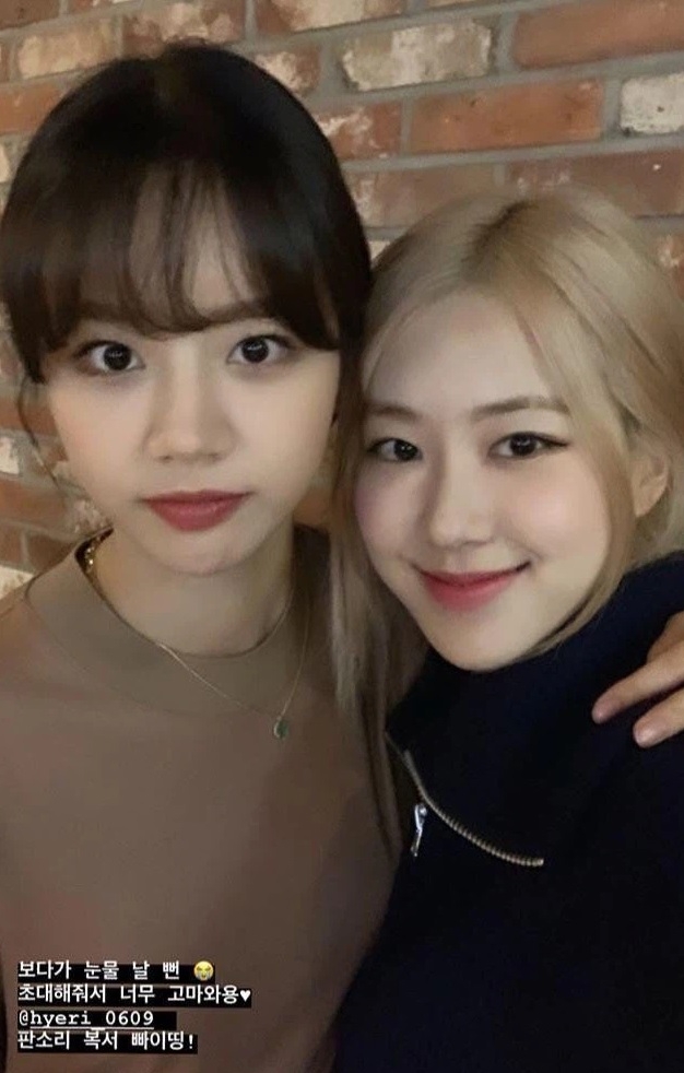 Điểm danh 6 cặp bạn thân đáng ngưỡng mộ trong giới K-pop