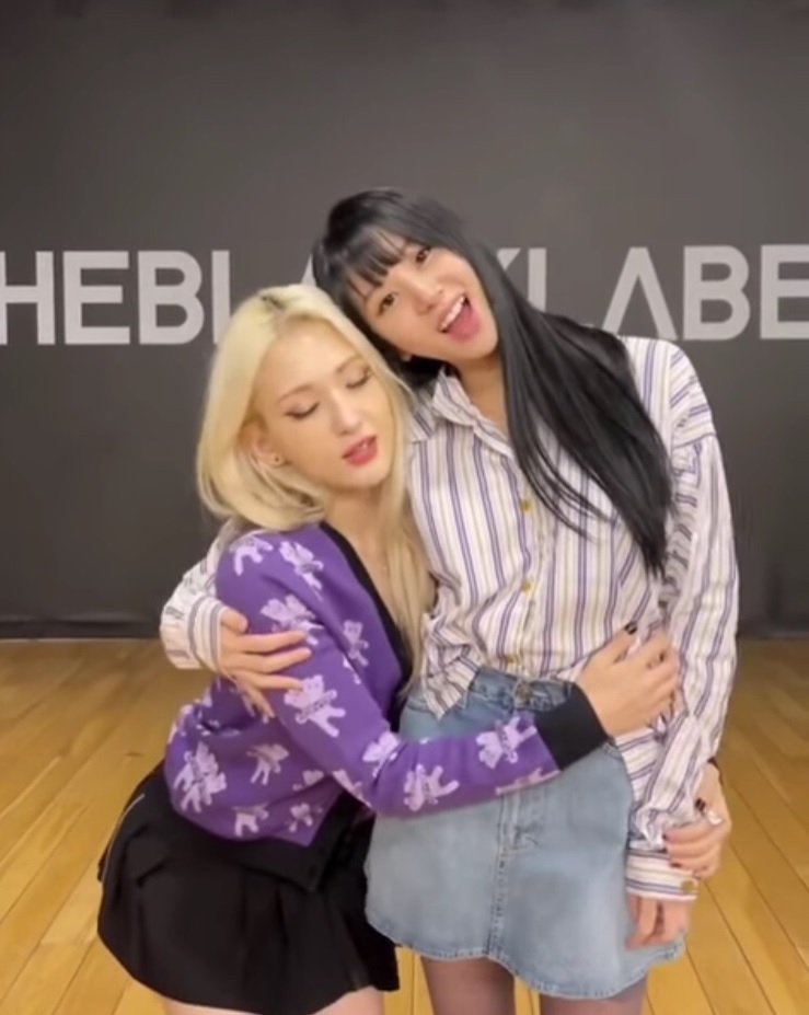 Điểm danh 6 cặp bạn thân đáng ngưỡng mộ trong giới K-pop