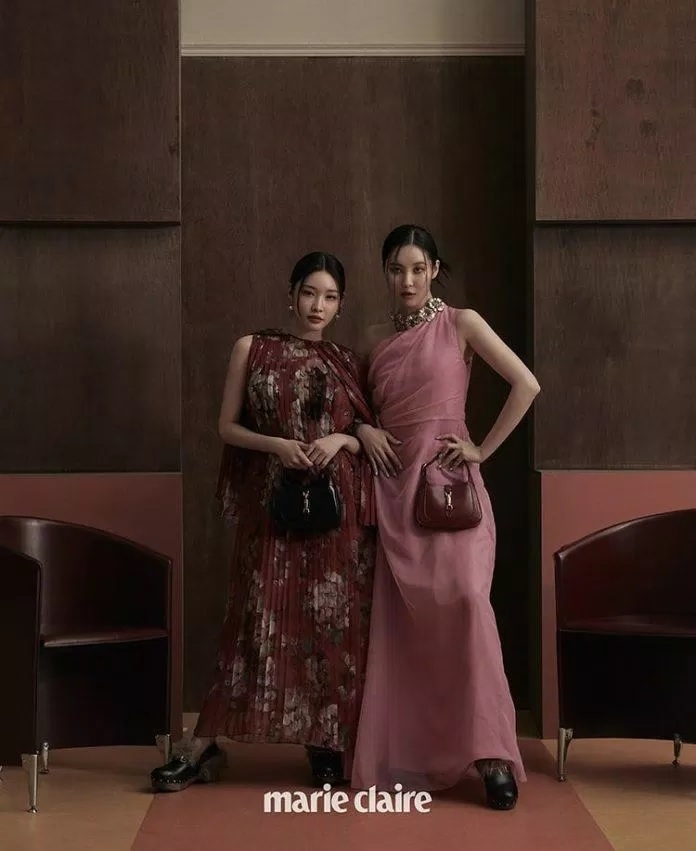 Điểm danh 6 cặp bạn thân đáng ngưỡng mộ nhất trong giới K-pop