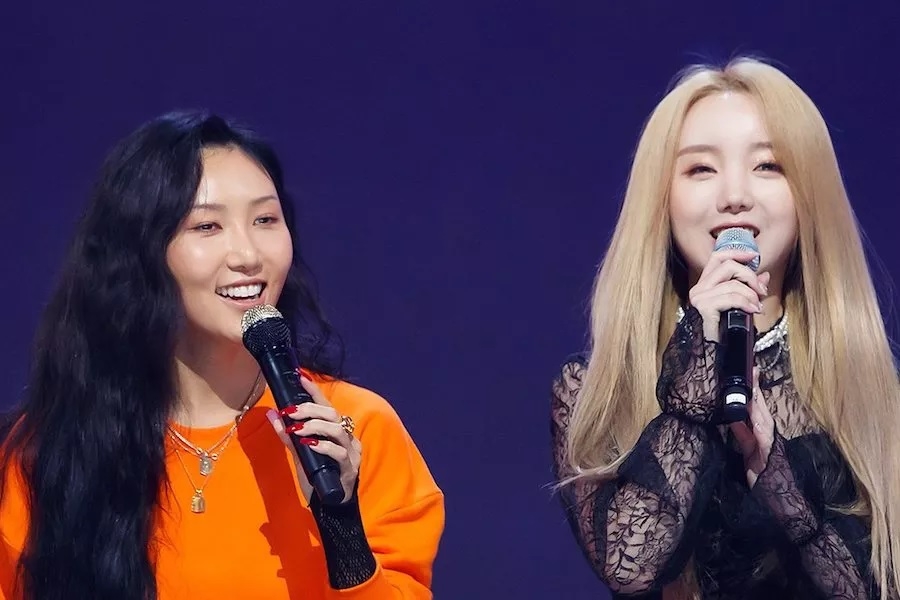 Điểm danh 6 cặp bạn thân đáng ngưỡng mộ nhất trong giới K-pop