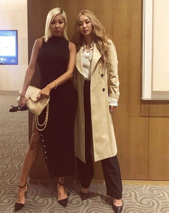 Điểm danh 6 cặp bạn thân đáng ngưỡng mộ nhất trong giới K-pop