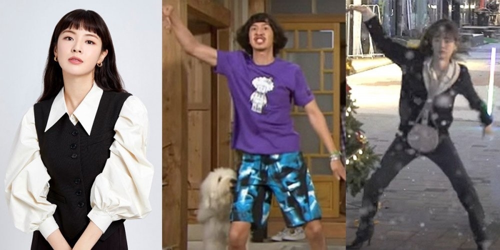 Sao Hàn ngày 3/12: Lee Sun Bin làm rõ tin đồn sao chép “điệu nhảy muỗi” của bạn trai Lee Kwang Soo
