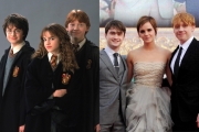 Sự nghiệp thành công của bộ ba "Harry Potter" Emma Watson, Daniel Radcliffe, Rupert Grint sau 20 năm ra mắt
