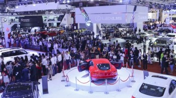 2015: Doanh số bán ô tô tăng kỷ lục