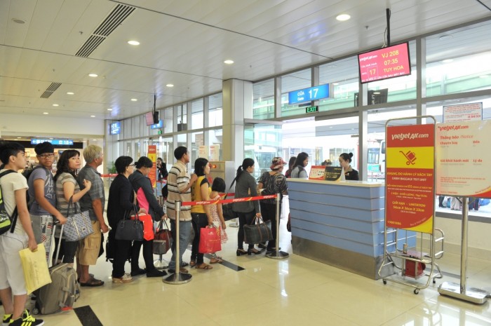 Vietjet Air khai trương 3 đường bay mới