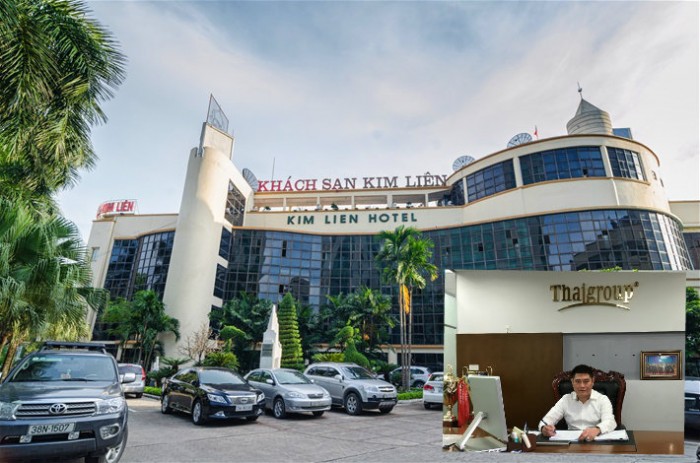 Bầu Thụy chính thức làm chủ khách sạn Kim Liên