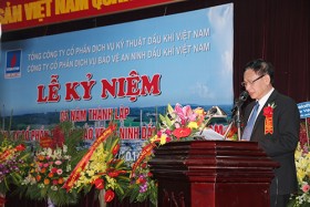 PVSecurity: 5 năm "An toàn để phát triển"