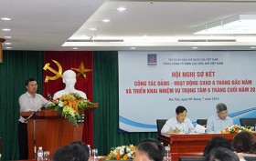 PV Power xuất sắc hoàn thành kế hoạch 6 tháng đầu năm