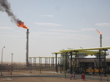 Ngọn lửa Việt đã rực cháy trên Sahara
