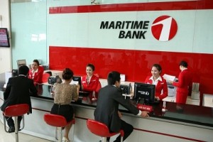 Maritime Bank nhận bằng khen của Thống đốc NHNN