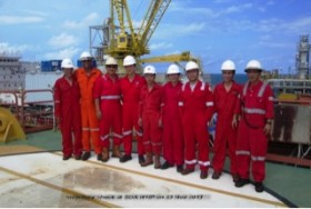 PVEP: Những thành công sau 1 năm vận hành mỏ Sông Đốc