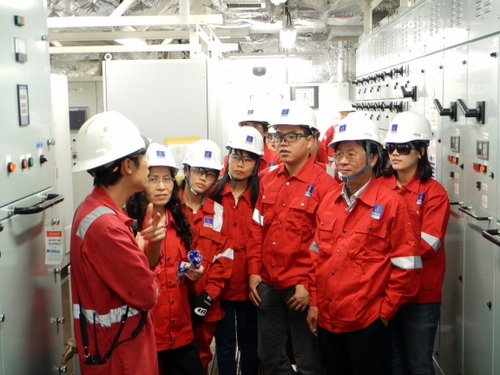 PVEP: Những thành công sau 1 năm vận hành mỏ Sông Đốc