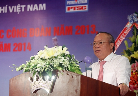 PTSC: Năm 2013 đã thành công xuất sắc