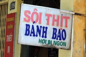 Phì cười với những lỗi chính tả "hồn nhiên như cô tiên"