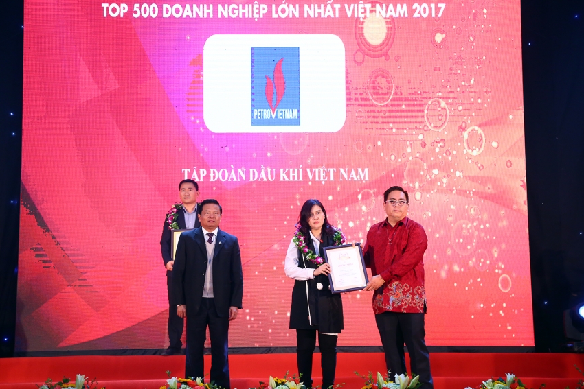 Các sự kiện nổi bật của PVN trong tuần từ 13/1 đến 20/1/2018 cac su kien noi bat cua pvn trong tuan tu 131 den 2012018