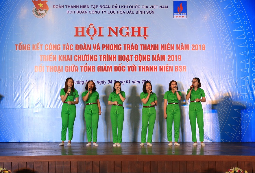 thanh nien bsr doi thoai voi ban lanh dao cong ty