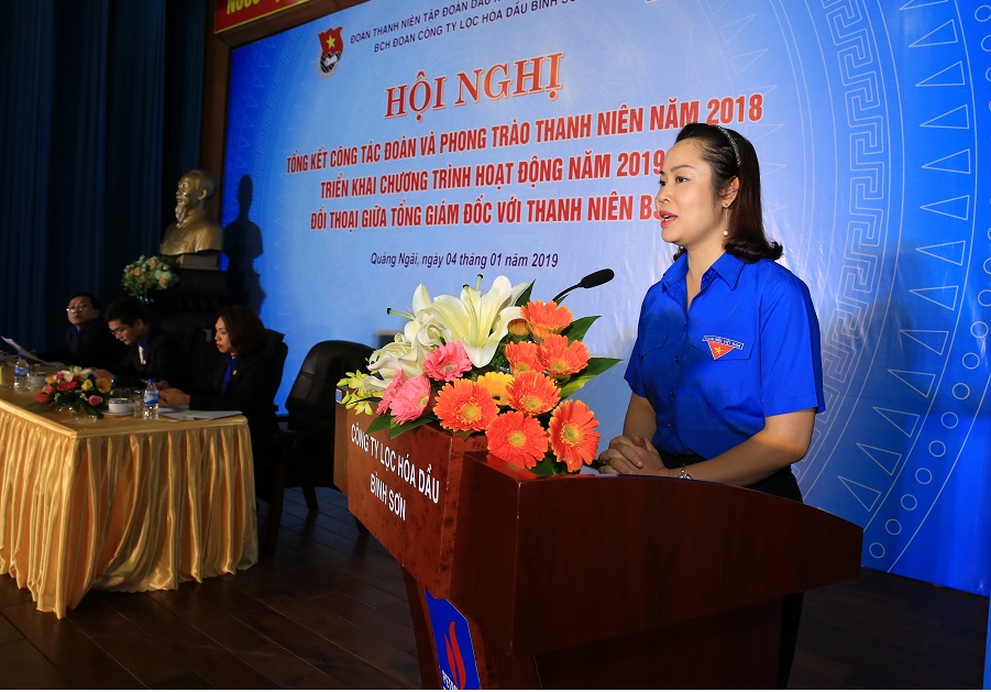 thanh nien bsr doi thoai voi ban lanh dao cong ty