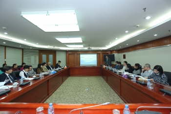 Năng lượng Mới-PetroTimes tiếp tục nâng cao chất lượng, đáp ứng yêu cầu tuyên truyền trong giai đoạn mới