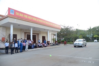 Nâng cao nhận thức cho CBCNV về an toàn giao thông