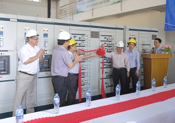 XNCĐ khánh thành các hạng mục công trình thuộc dự án Hoán cải và mở rộng công suất nén khí Lô 09-1