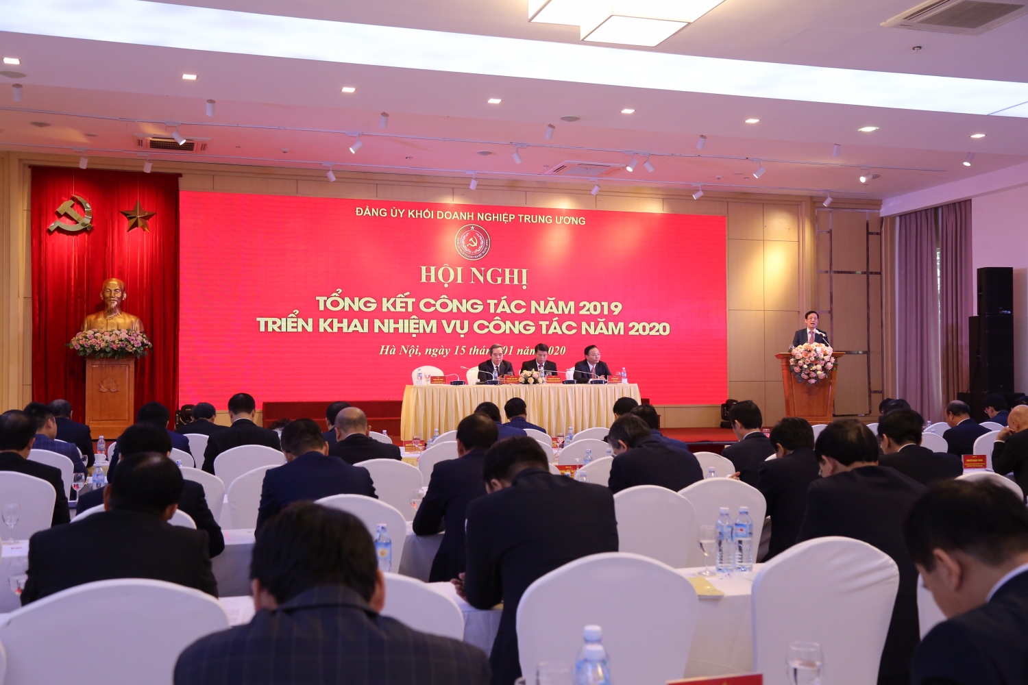 nam 2019 cac tap doan tong cong ty thuoc khoi dntw co tong doanh thu hon 17 trieu ty dong