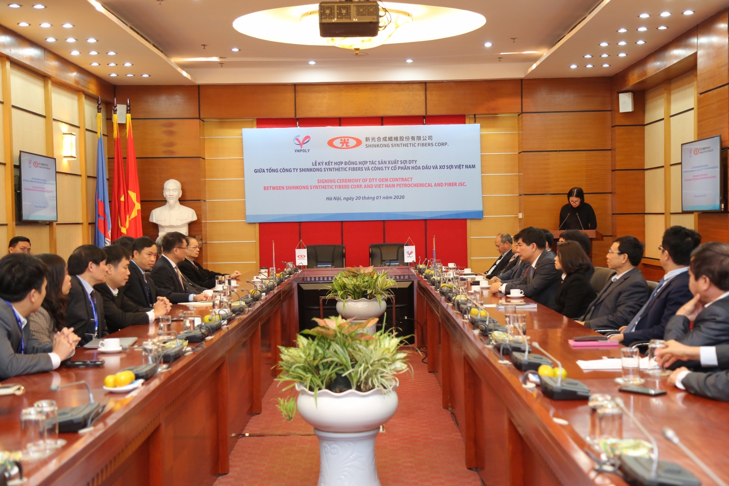 vnpoly hop tac san xuat soi dty voi ssfc dai loan