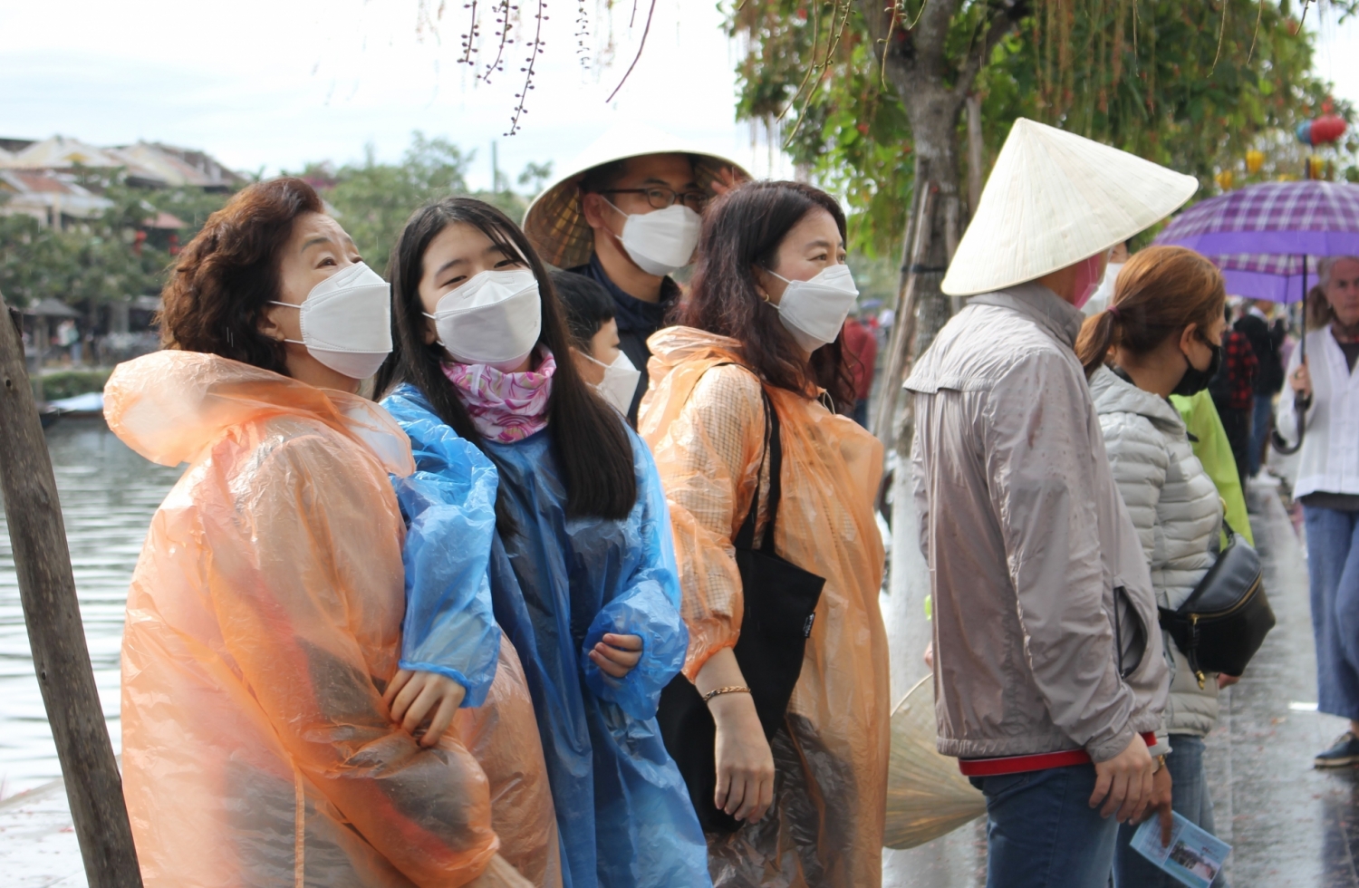 tong cuc du lich khong don khach du lich tu khu vuc co dich vao viet nam