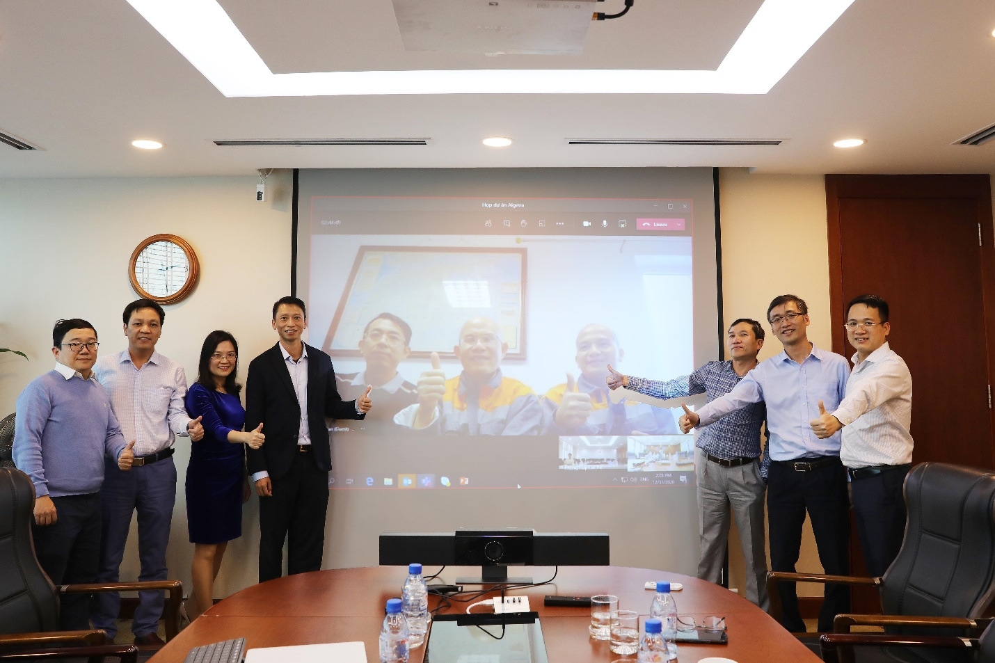 Người lao động dầu khí ở PVEP nơi tâm dịch: Trong mọi hoàn cảnh, sẽ hoàn thành tốt nhiệm vụ được giao