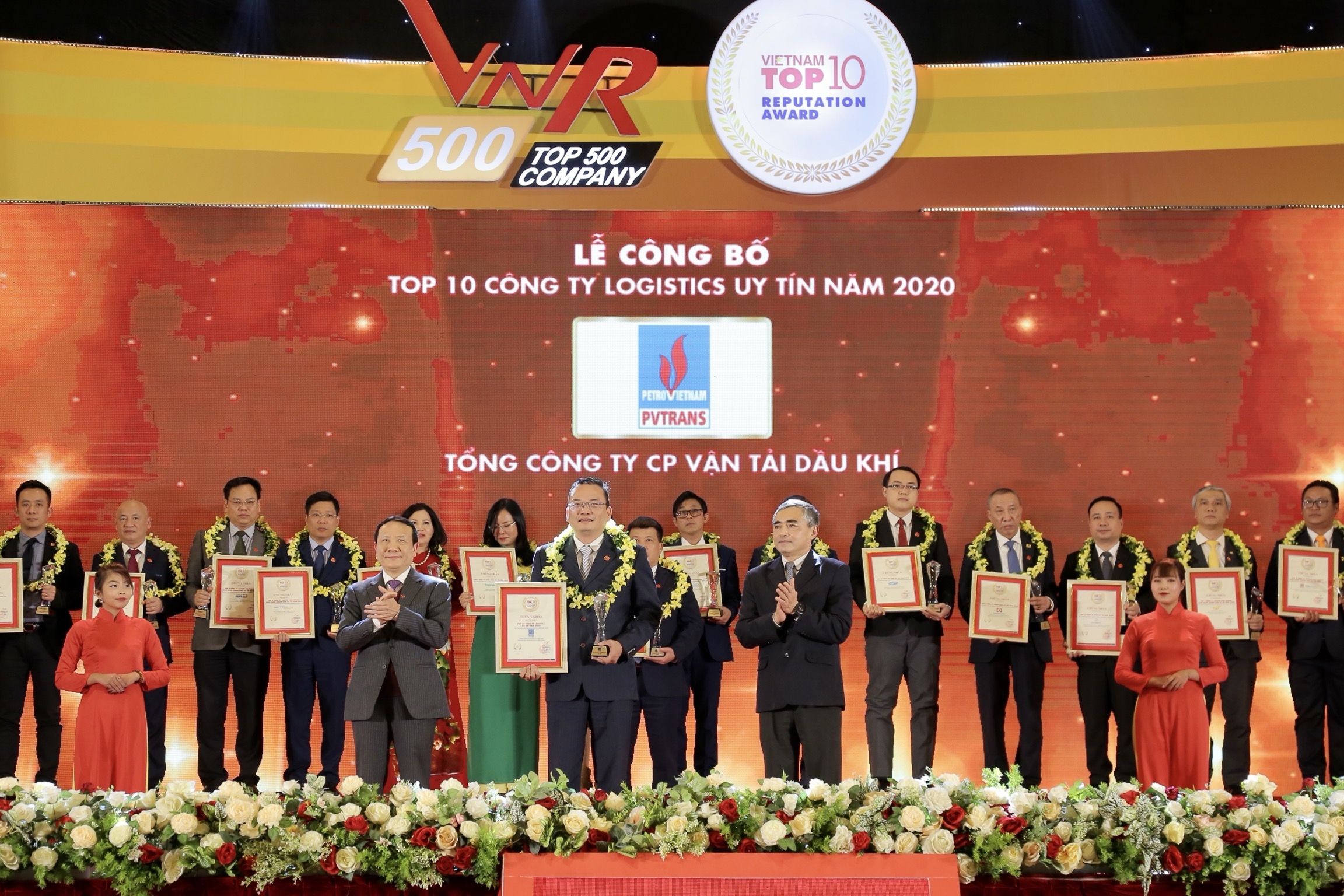 Vượt “khủng hoảng kép”, Petrovietnam duy trì vị trí hàng đầu các Doanh nghiệp lớn nhất Việt Nam