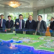 Thủ tướng Chính phủ Nguyễn Xuân Phúc dự và chỉ đạo Hội nghị tổng kết năm 2020, triển khai nhiệm vụ năm 2021 của Petrovietnam