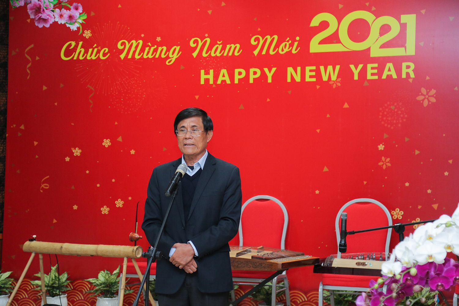 Petrovietnam gặp mặt nguyên lãnh đạo qua các thời kỳ Petrovietnam gặp mặt, tri ân nguyên lãnh đạo Tập đoàn các thời kỳ
