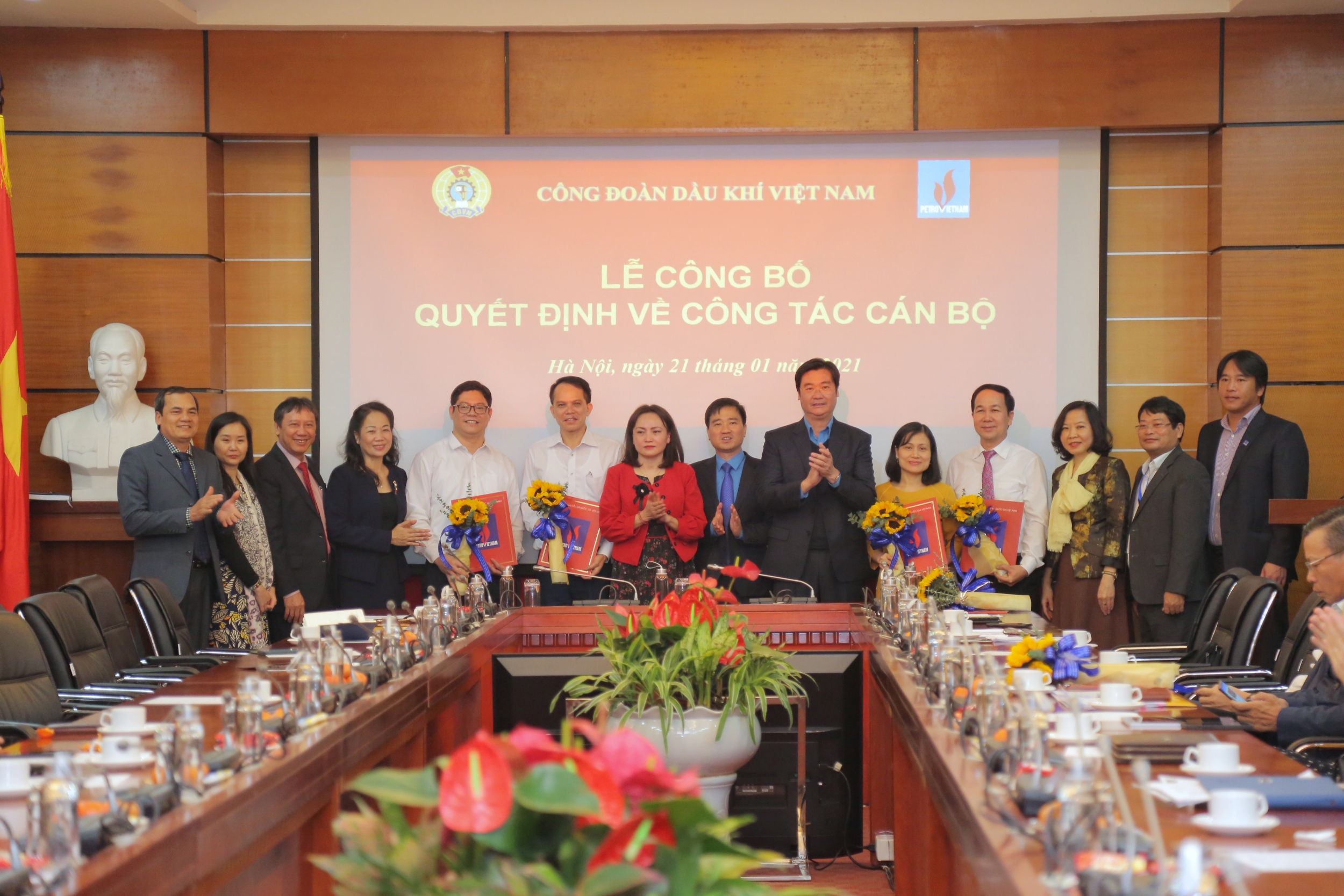 CĐ DKVN họp Ban Chấp hành mở rộng lần thứ 12 khóa VI
