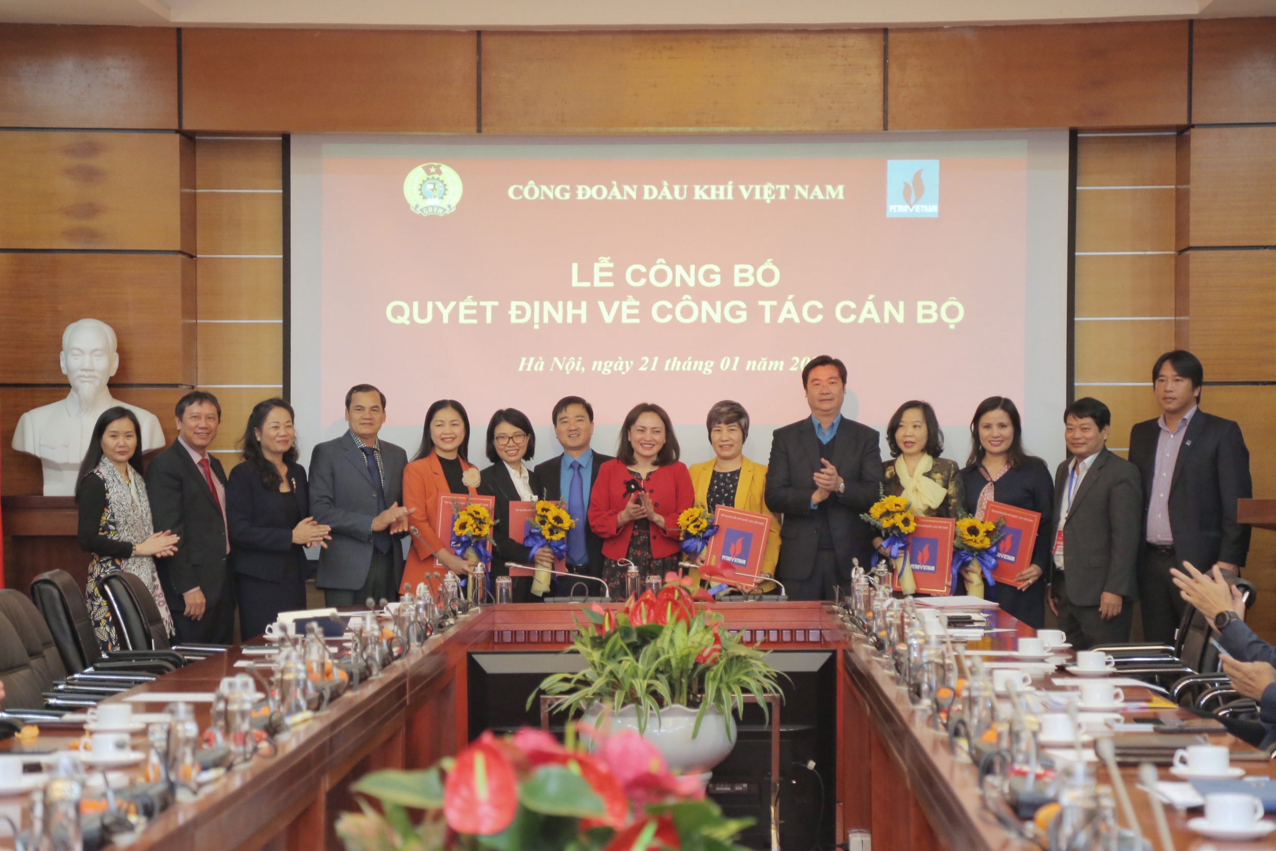 CĐ DKVN họp Ban Chấp hành mở rộng lần thứ 12 khóa VI