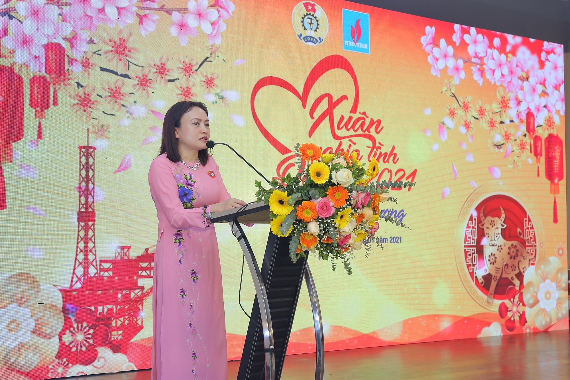 CĐ DKVN tổ chức 
