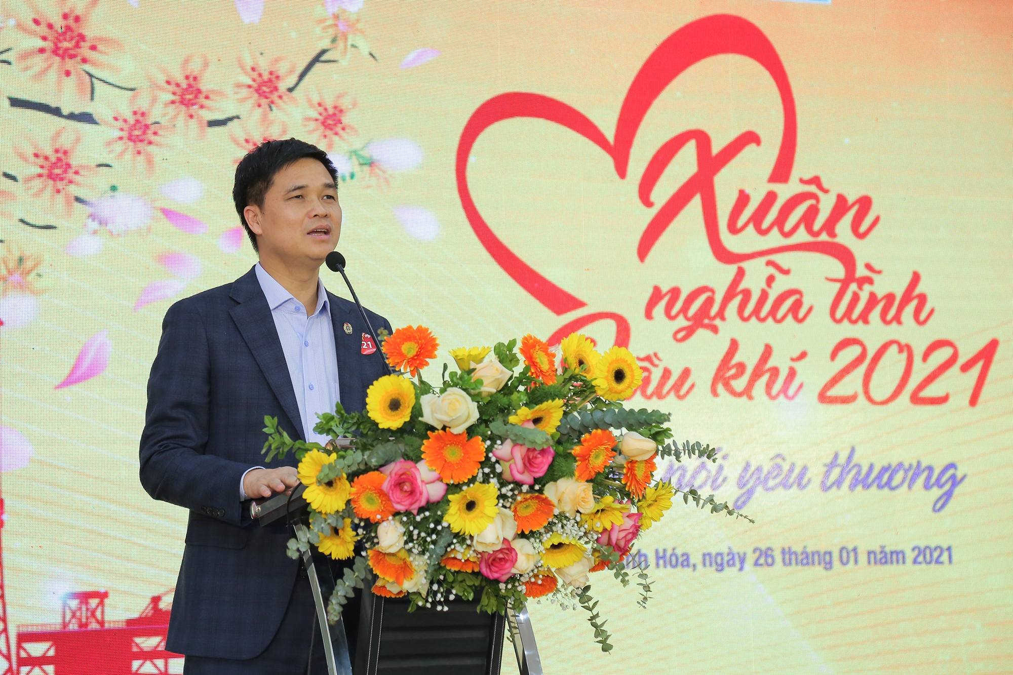 CĐ DKVN tổ chức 