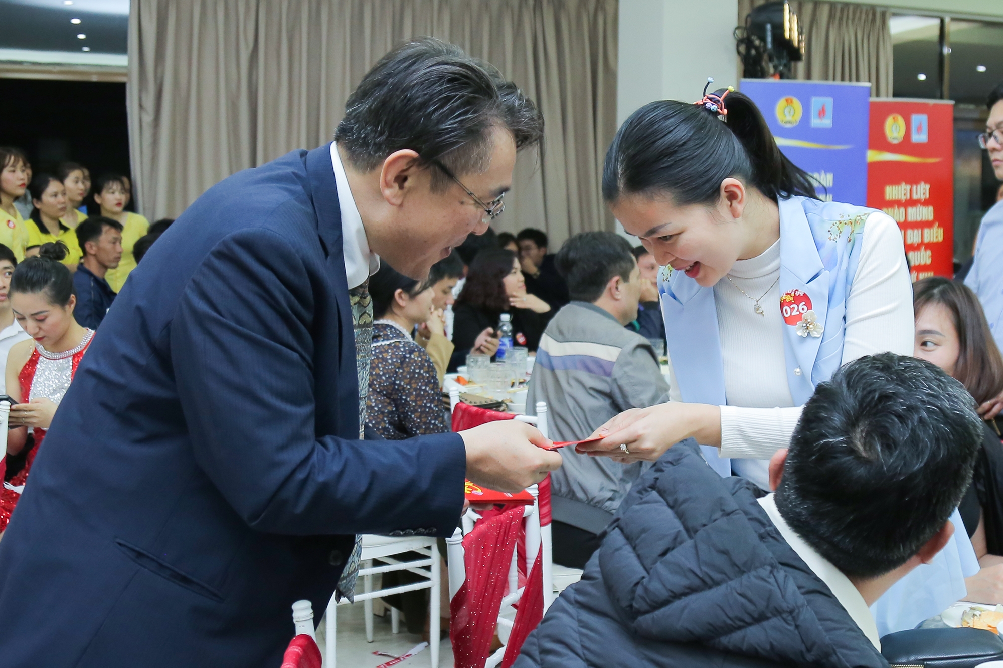 CĐ DKVN tổ chức 