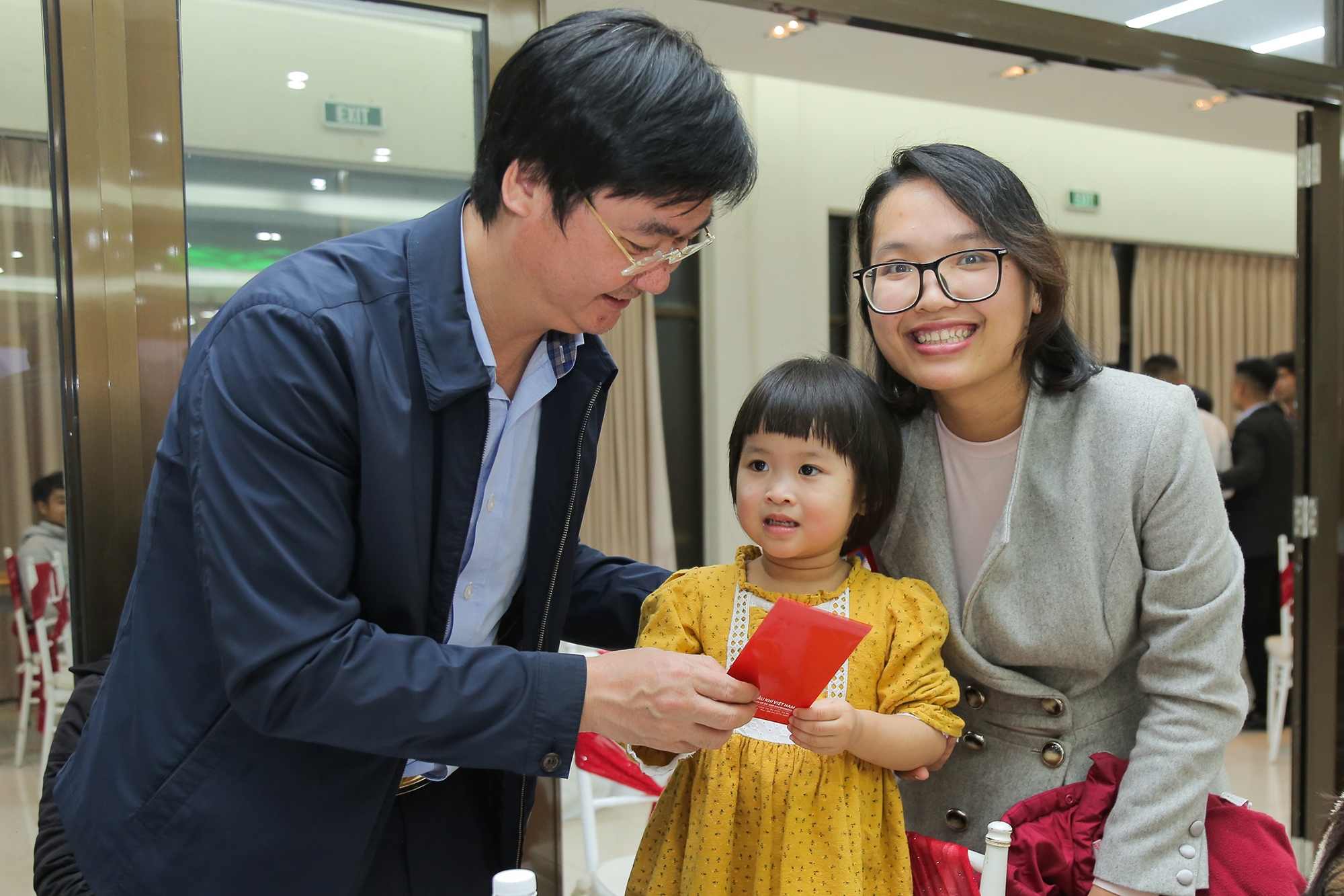 CĐ DKVN tổ chức 