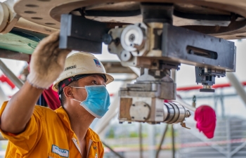 Quản trị biến động, nỗ lực vượt khó, Petrovietnam hoàn thành vượt mức nhiều chỉ tiêu nhiệm vụ năm 2021
