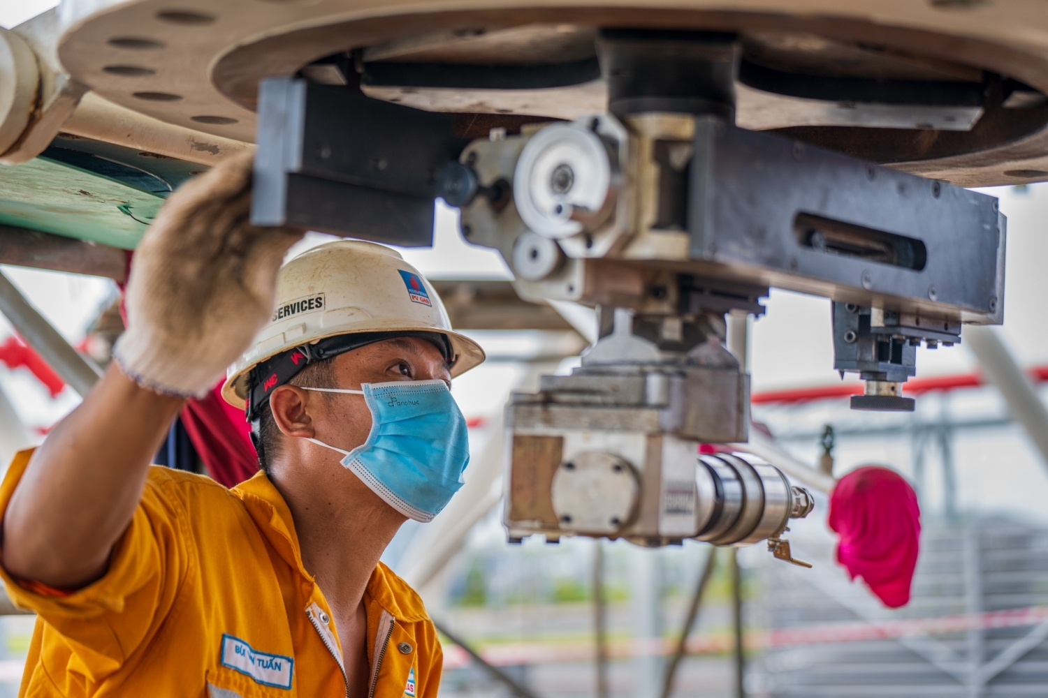 Quản trị biến động, nỗ lực vượt khó, Petrovietnam hoàn thành vượt mức nhiều chỉ tiêu nhiệm vụ năm 2021