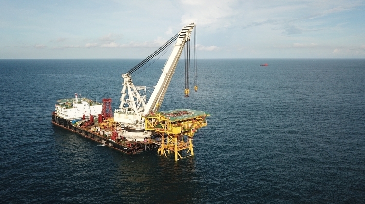 Quản trị biến động, nỗ lực vượt khó, Petrovietnam hoàn thành vượt mức nhiều chỉ tiêu nhiệm vụ năm 2021
