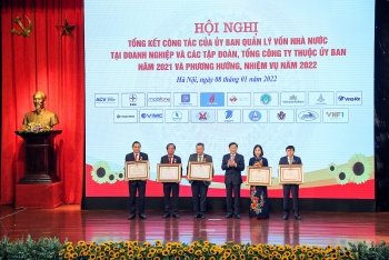 Petrovietnam đạt và hoàn thành vượt mức các chỉ tiêu sản xuất kinh doanh, dẫn đầu 19 tập đoàn, tổng công ty Nhà nước