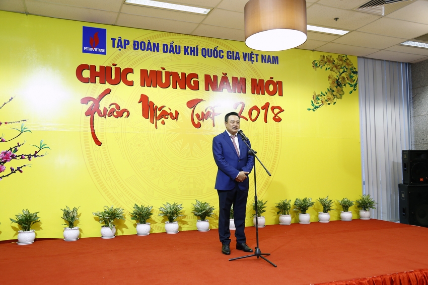 tap doan dau khi viet nam gap mat dau nam moi