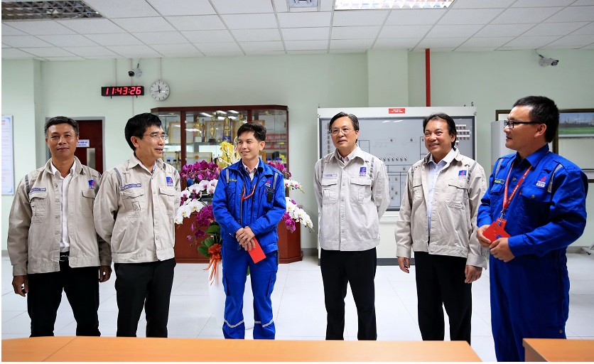 BSR tổ chức gặp mặt đầu xuân Kỷ Hợi 2019 bsr to chuc gap mat dau xuan ky hoi 2019